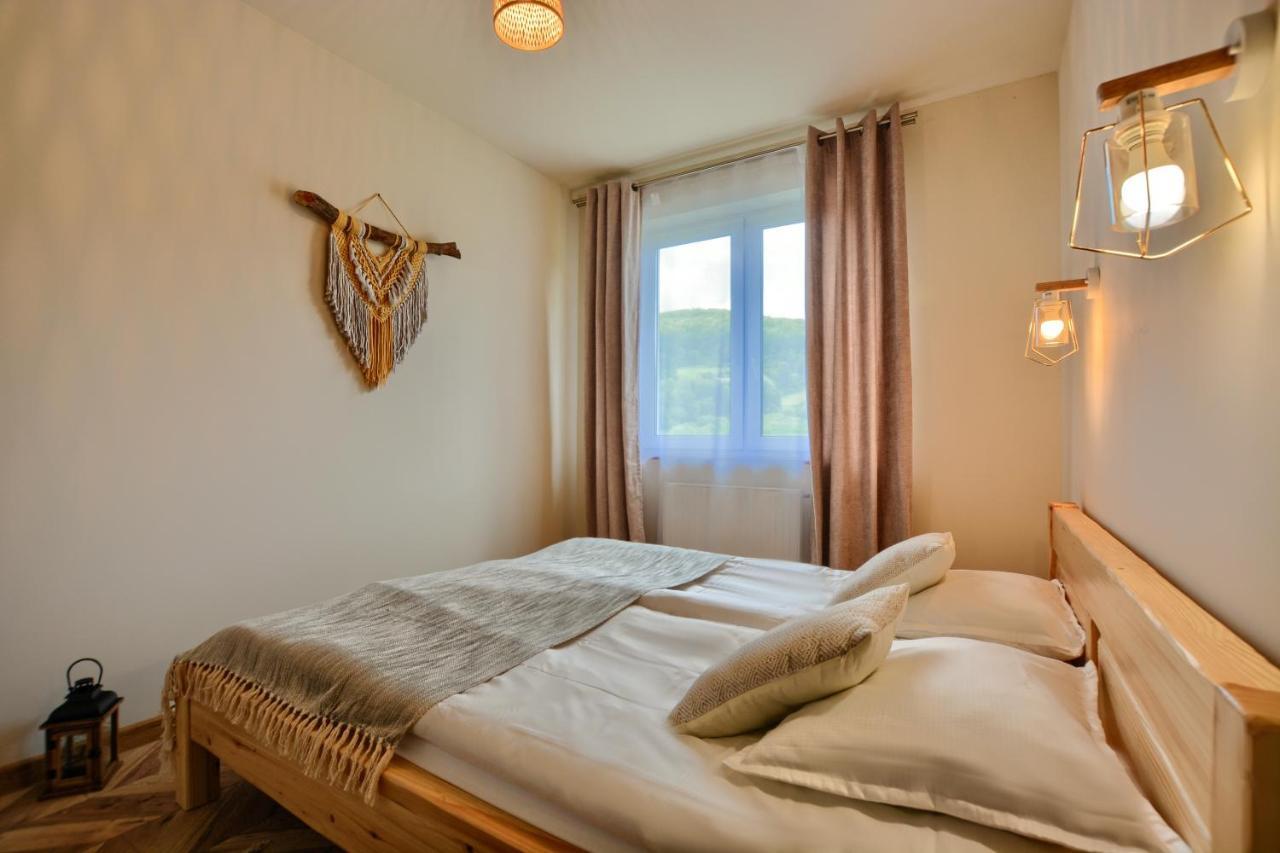 Apartament Boho Ustrzyki Dolne Buitenkant foto