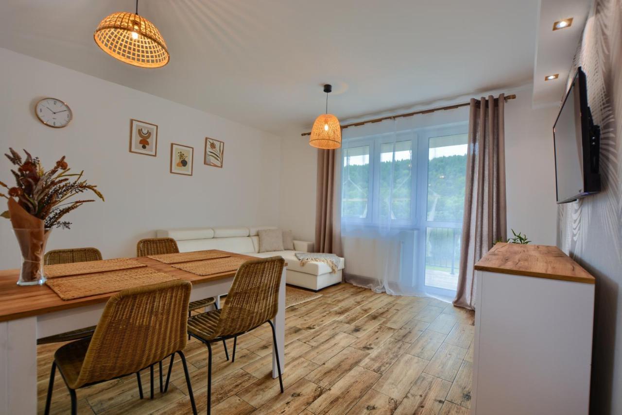 Apartament Boho Ustrzyki Dolne Buitenkant foto