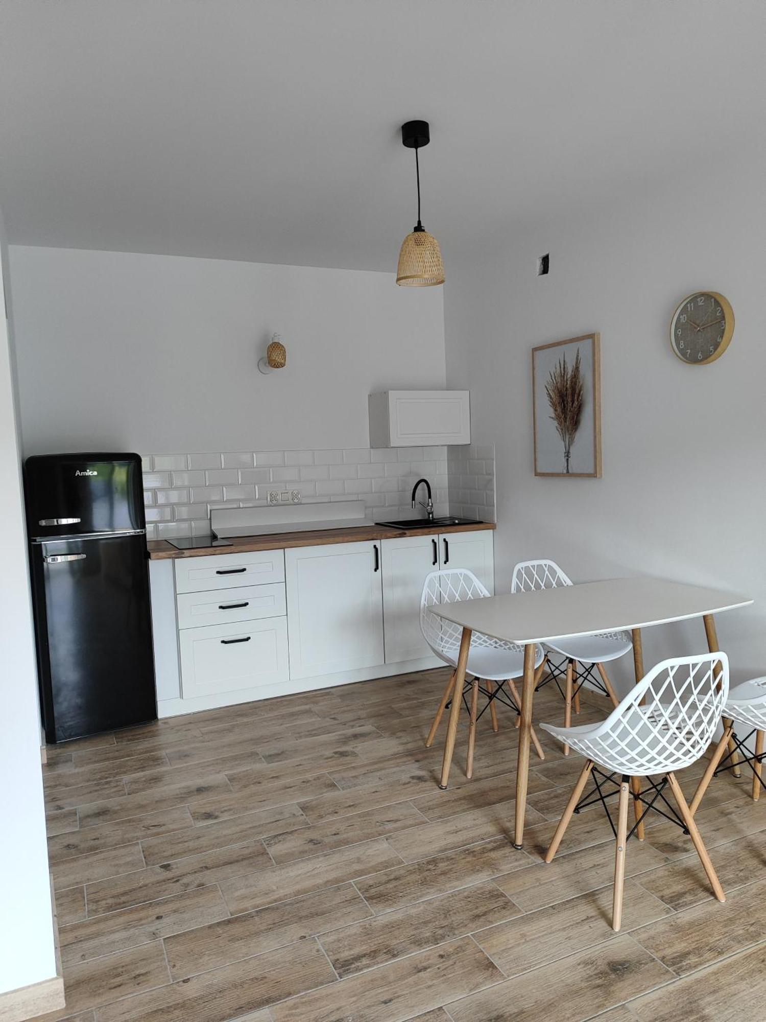 Apartament Boho Ustrzyki Dolne Buitenkant foto